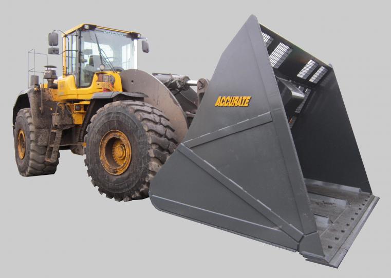 Wheel Loader Products And Installation In Vancouver 6267