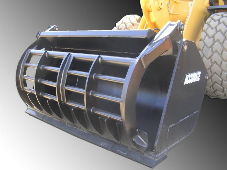 Wheel Loader Products & Installation in Vancouver